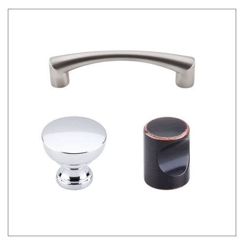 Top Knobs - Nouveau Cabinet Hardware