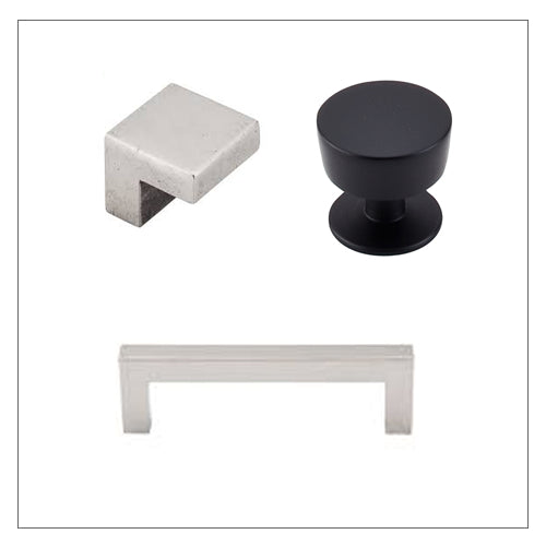 Top Knobs - Nouveau III Cabinet Knobs and Pulls