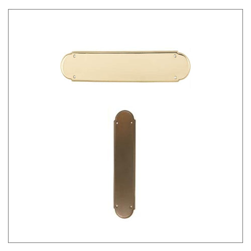 Top Knobs - Push Plates