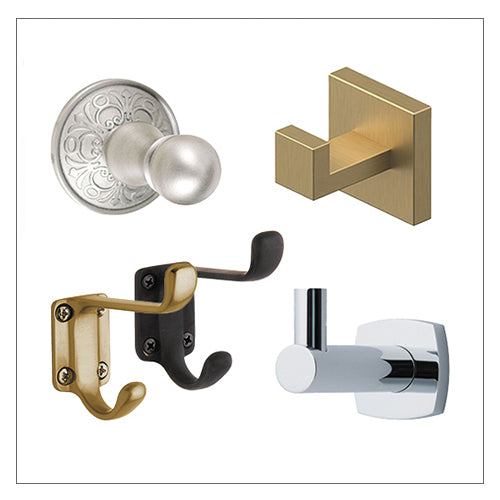 All Robe Hooks