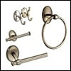 Sure-Loc Sage Bathroom Hardware