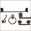 Emtek Sancast Bathroom Hardware