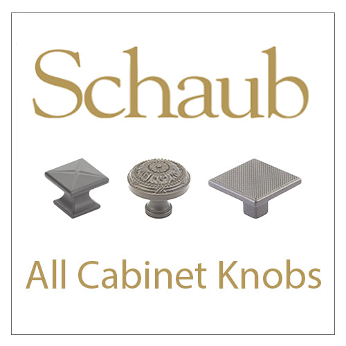Schaub Cabinet Knob