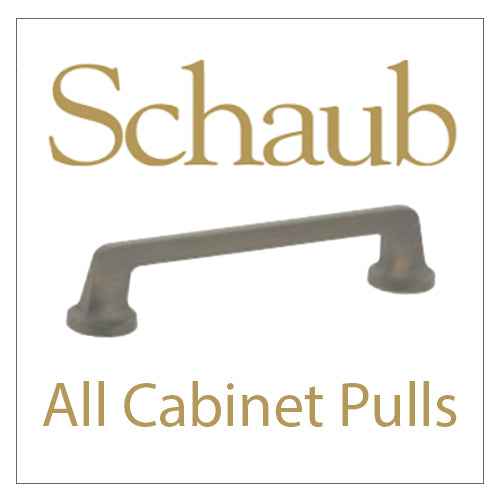 Schaub Cabinet Pulls
