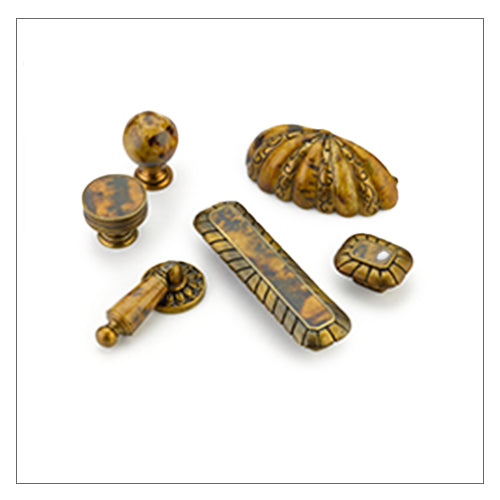Schaub Tiger Penshell Collection