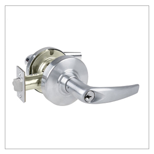 Schlage ALX Series Athens Levers