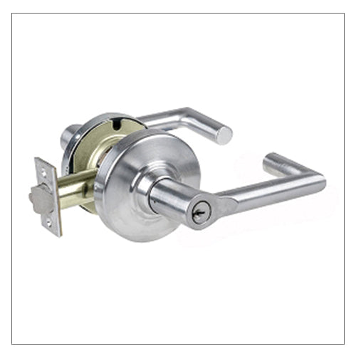 Schlage ALX Series Boardwalk Lever