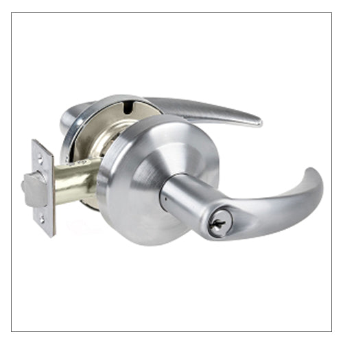 Schlage ALX Series Omega Levers
