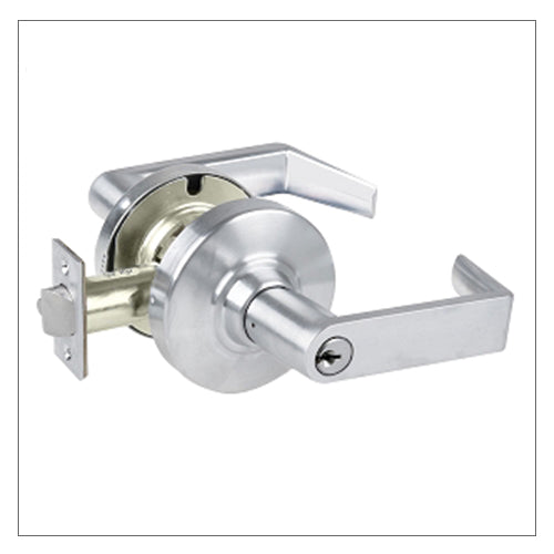 Schlage ALX Series Rhodes Lever