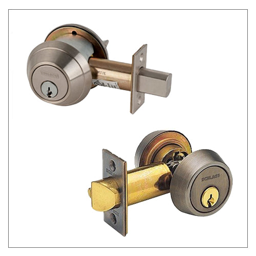 Schlage Commercial Deadbolts