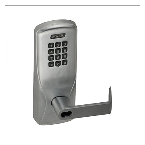 Schlage Commercial Keyless Door Hardware