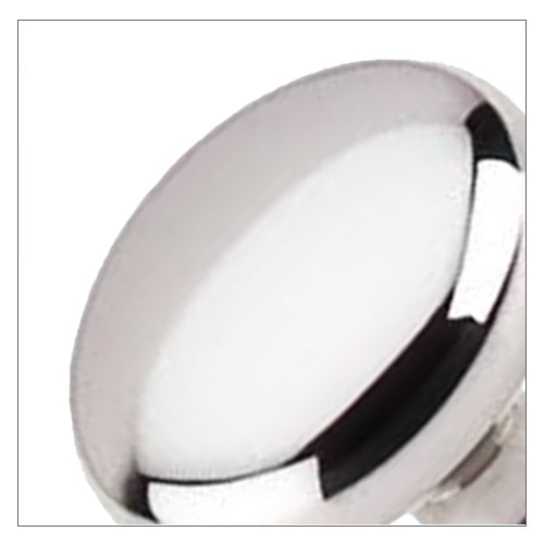 Polished Nickel