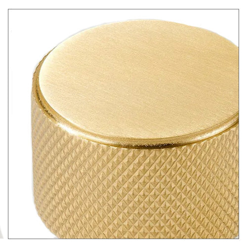 Satin Brass