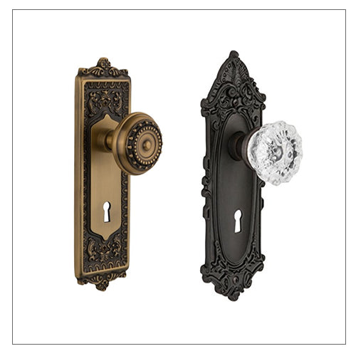 Nostalgic Warehouse Skeleton Key Locks