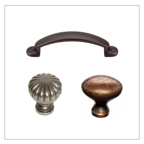 Top Knobs - Somerset Cabinet Knobs and Pulls