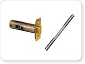 Spindles and Latches