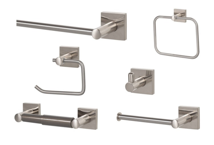 Sure-Loc Monza Bath Hardware