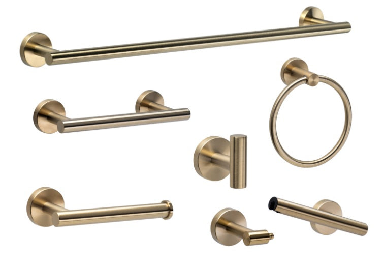 Sure-Loc Sorrento Bath Hardware