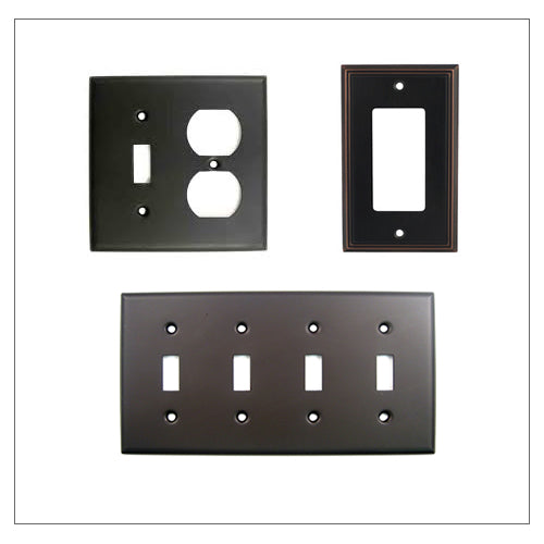 Rusticware Switch Plates