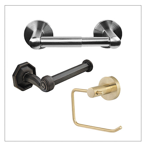 All Tissue Holders