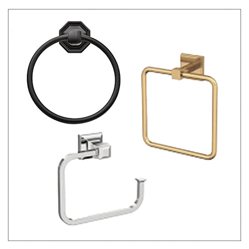 All Towel Rings