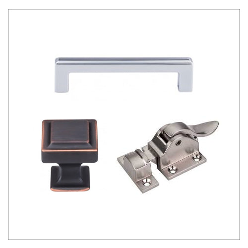 Top Knobs - Transcend Collection