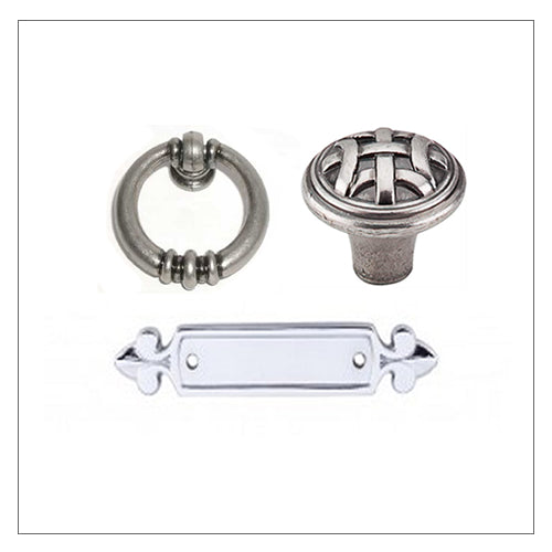 Top Knobs - Tuscany Cabinet Knobs and Pulls