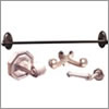 Emtek Tuscany Bath Accessories
