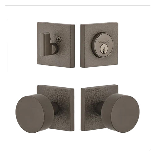Viaggio Knob Entry Combos