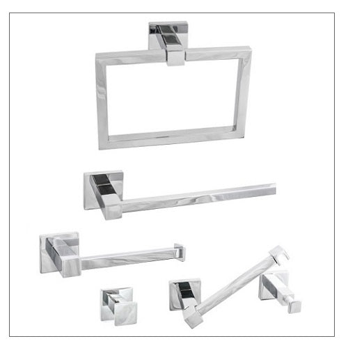 Sure-Loc Vlora Bath Hardware