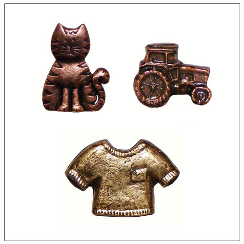 Whimsical Cabinet Knobs and Pulls