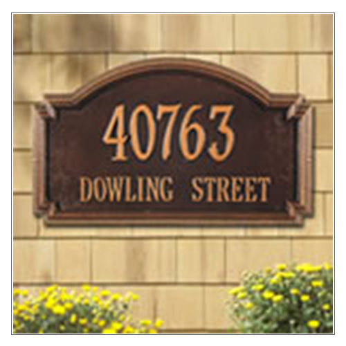Classic Plaques