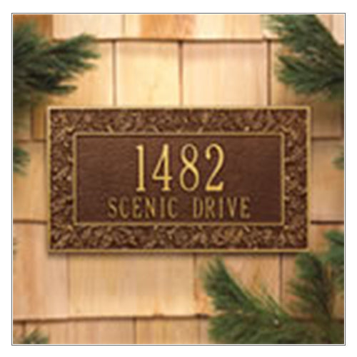 Decorative Plaques