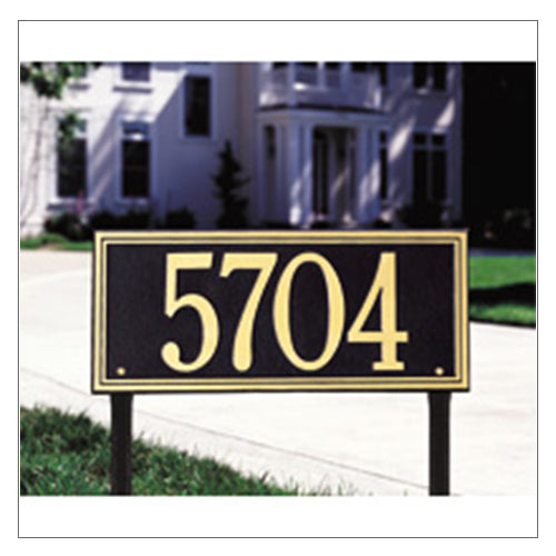 Lawn Plaques