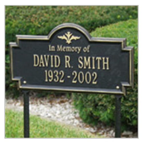 Memorial Markers