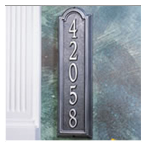 Vertical Plaques