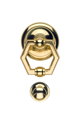 Polished Brass