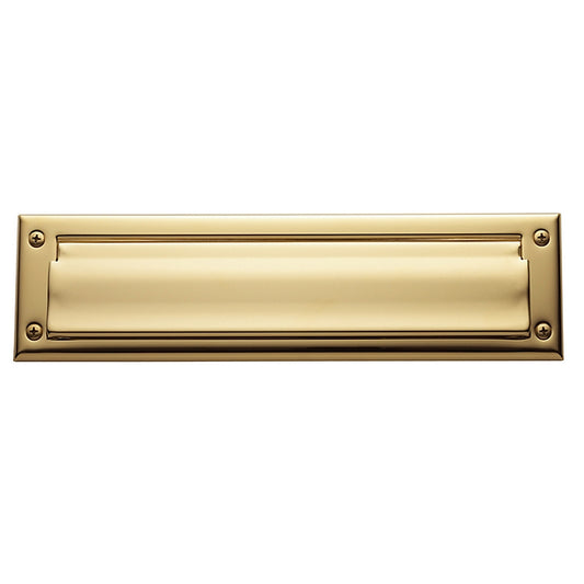 Baldwin Estate 0012 - Polished Brass