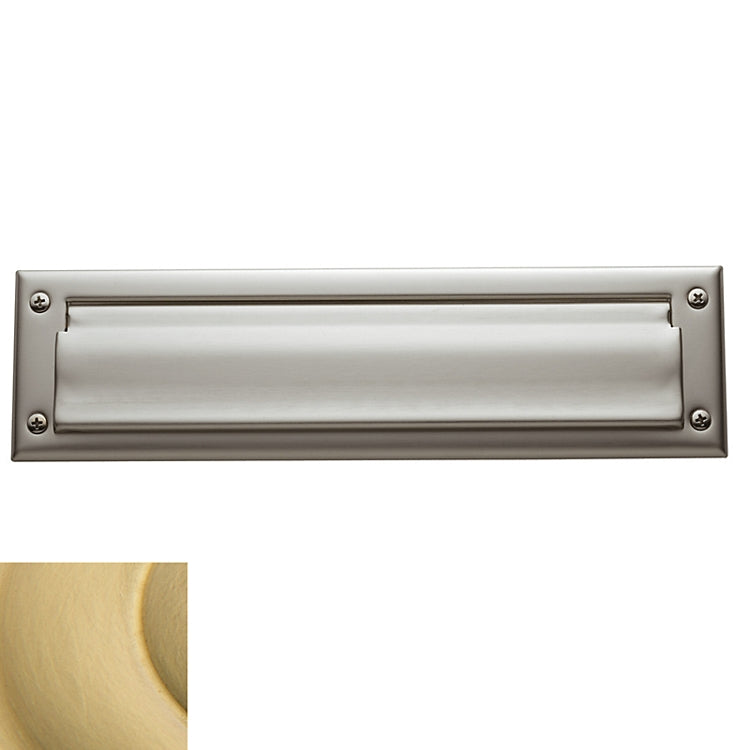 Baldwin Estate 0014 - Satin Brass