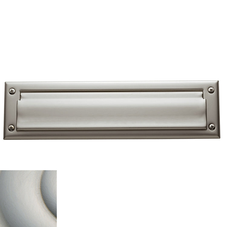 Baldwin Estate 0014 - Lifetime Satin Nickel