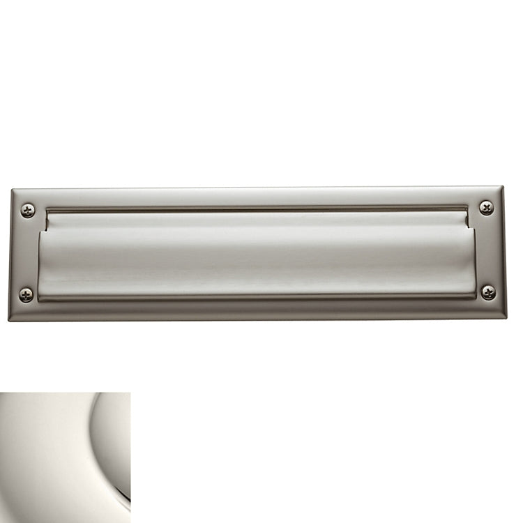 Baldwin Estate 0012 - Polished Nickel