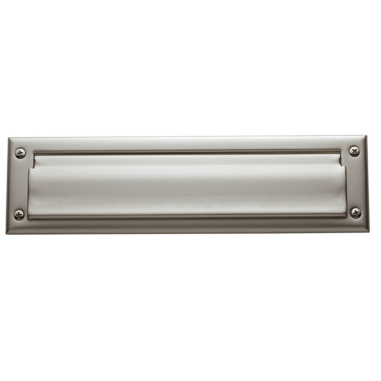 Baldwin Estate 0012 - Satin Nickel