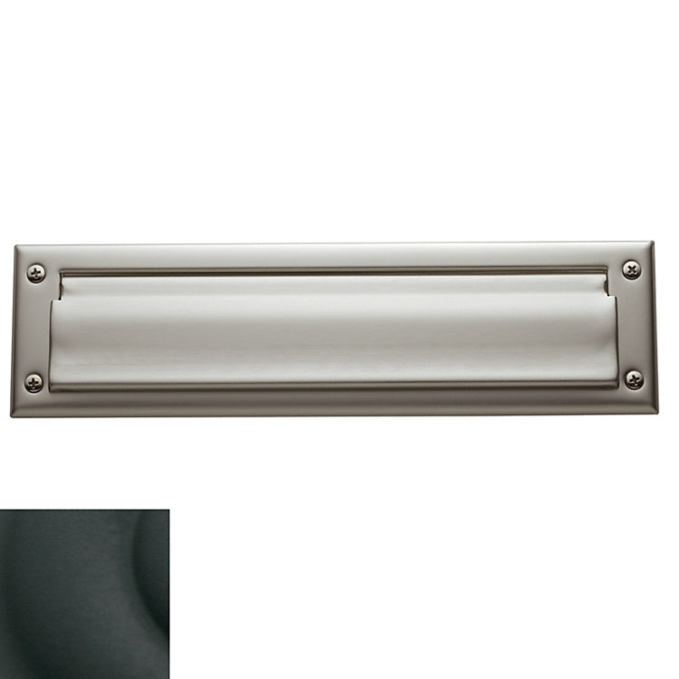 Baldwin Estate 0012 - Satin Black