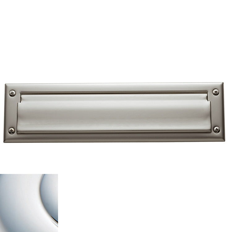 Baldwin Estate 0014 - Polished Chrome