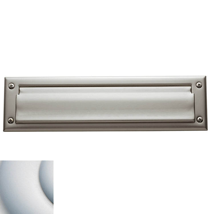 Baldwin Estate 0014 - Satin Chrome