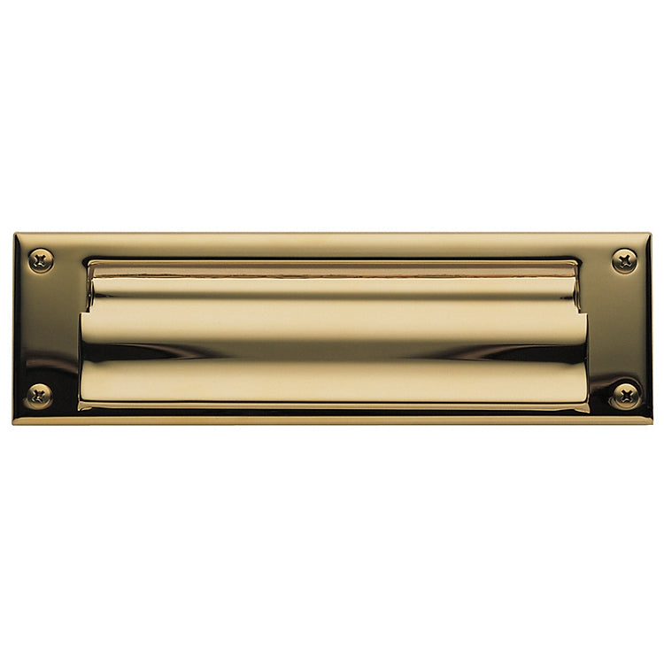 Baldwin Estate 0015 - Polished Brass