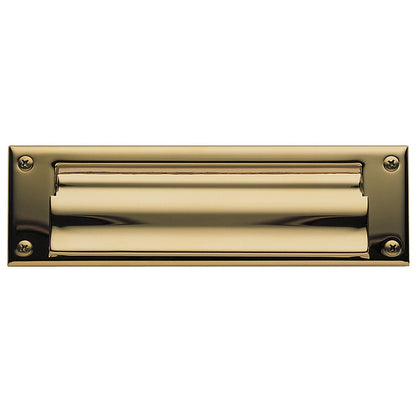 Baldwin Estate 0015 - Polished Brass