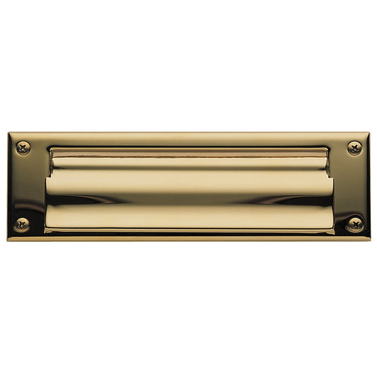 Baldwin Estate 0015 - Polished Brass
