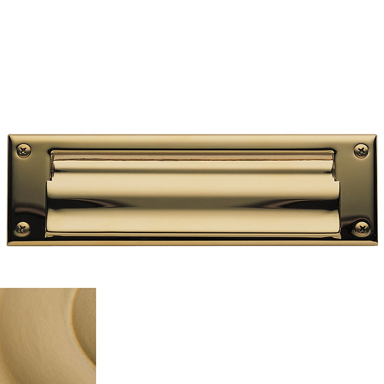 Baldwin Estate 0015 - Vintage Brass