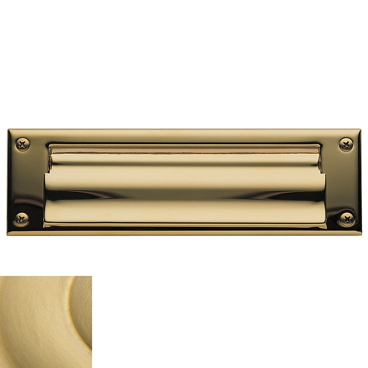 Baldwin Estate 0015 - Satin Brass